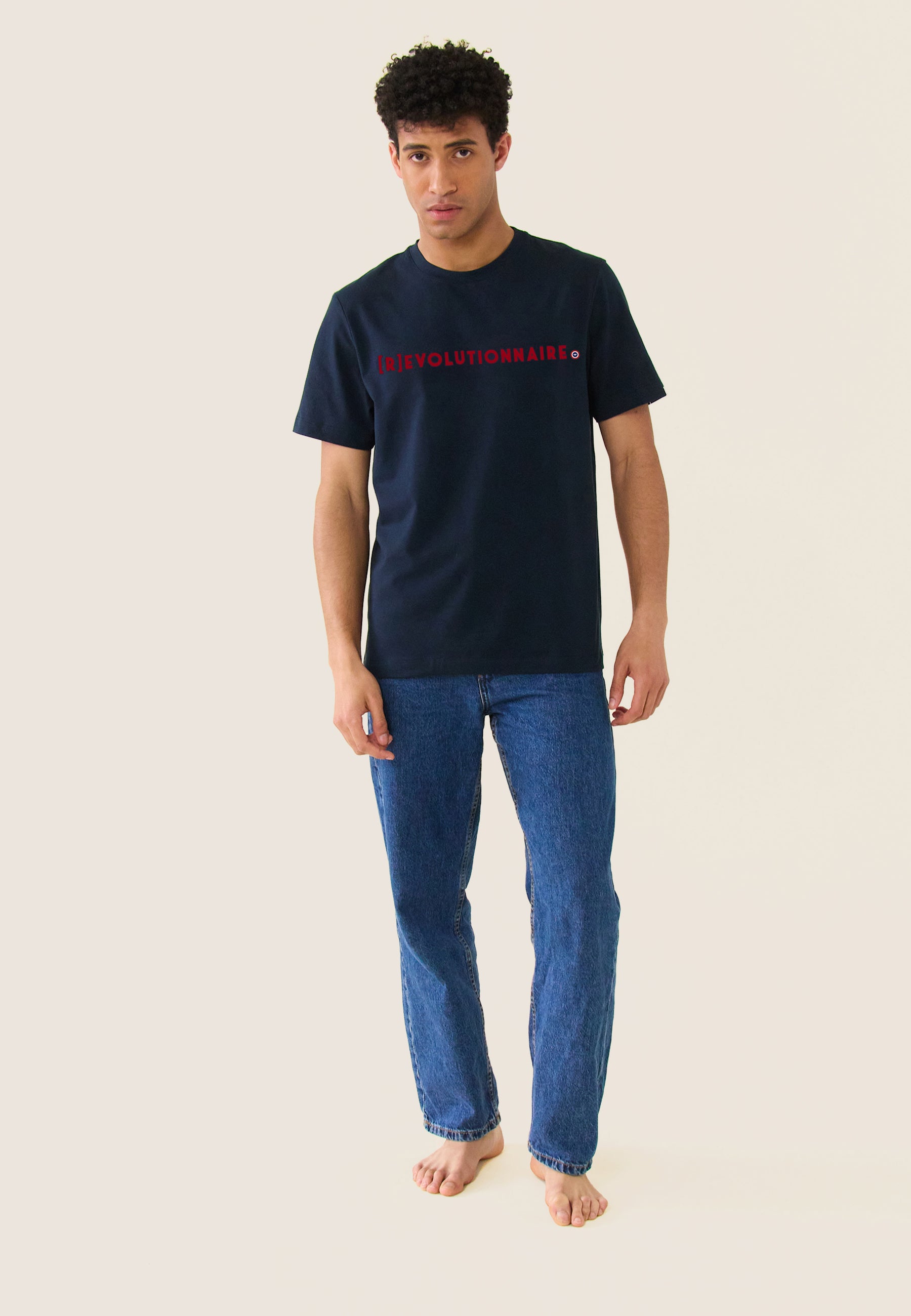 Jean-P Revolutionary Marine - Le Slip Français -  2