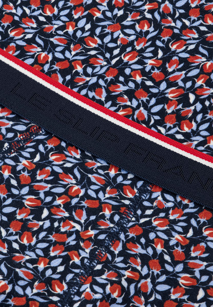 Slip rose en coton - Terrible Rose Rouge Brique