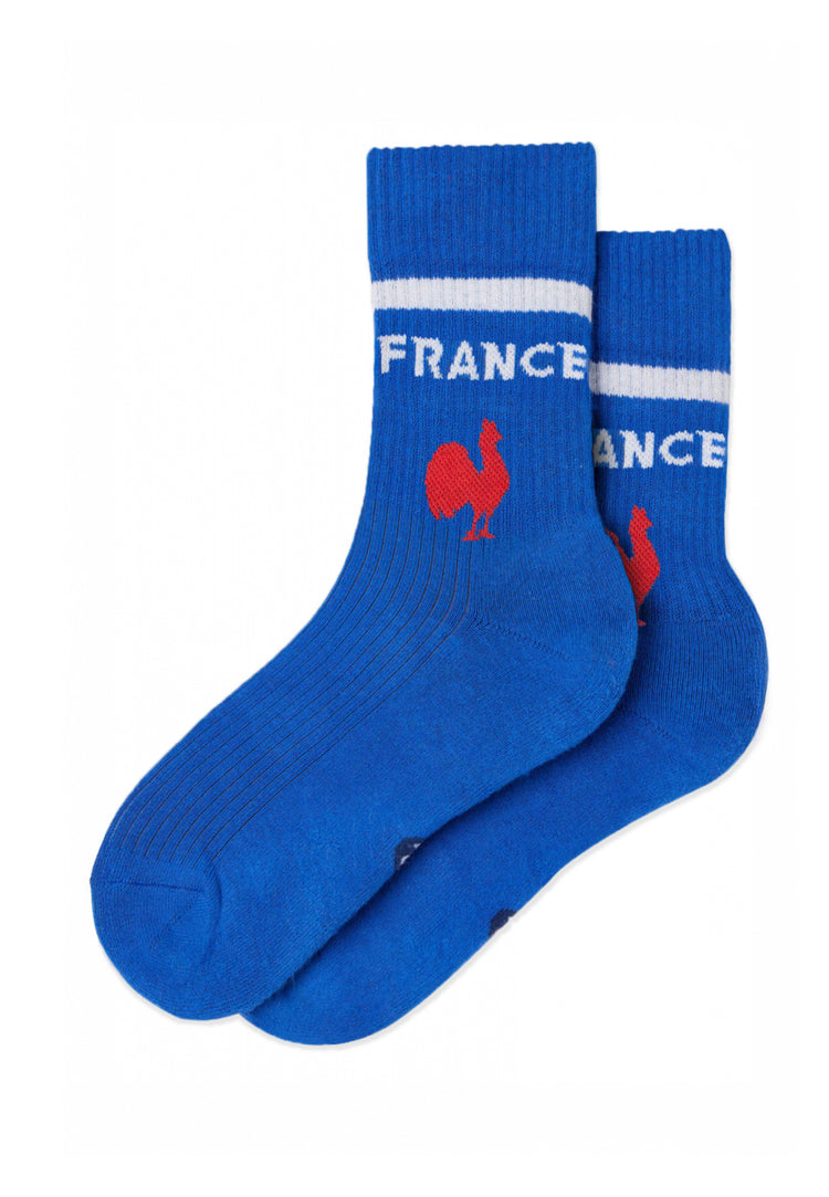 Wilfried Indigo XV of France - Le Slip Français - 1