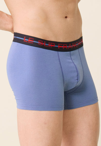 Boxer en coton - Marius Bleu Jean