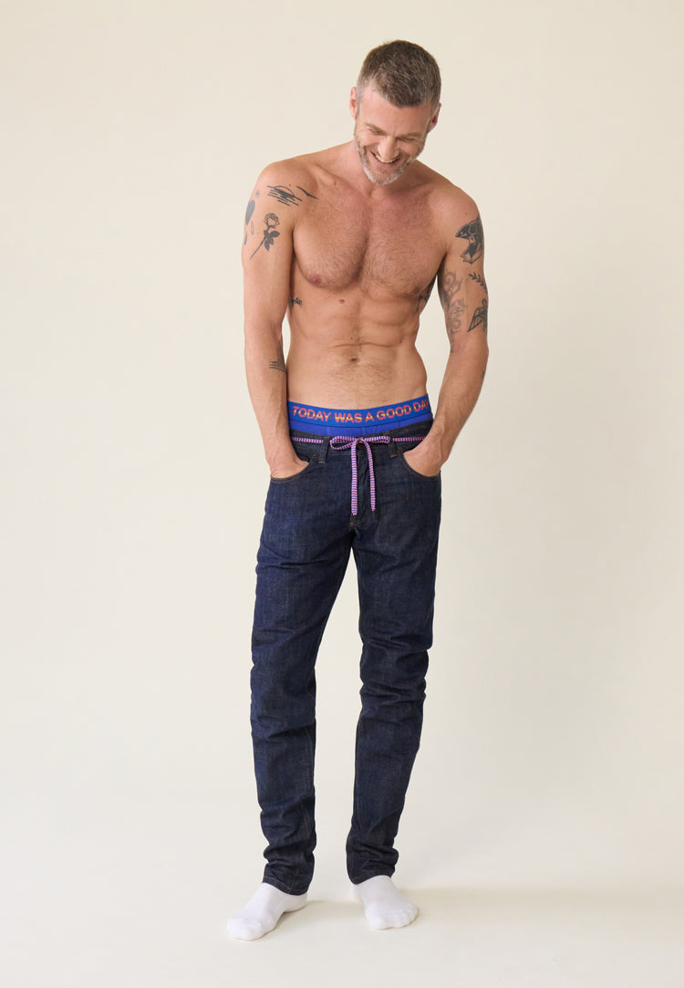 Belt cord Matthias Dandois - Le Slip Français - 5