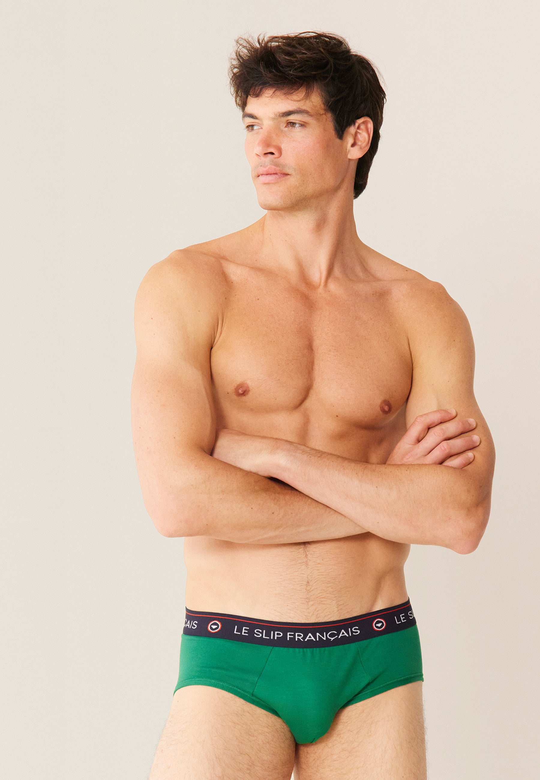 Lot de 10 boxers en coton - Pack 10 Boxers Redoutable Marine - Pack 10 Lot de 10 boxers en coton - Pack 10 Boxers Redoutable Marine - Pack 10