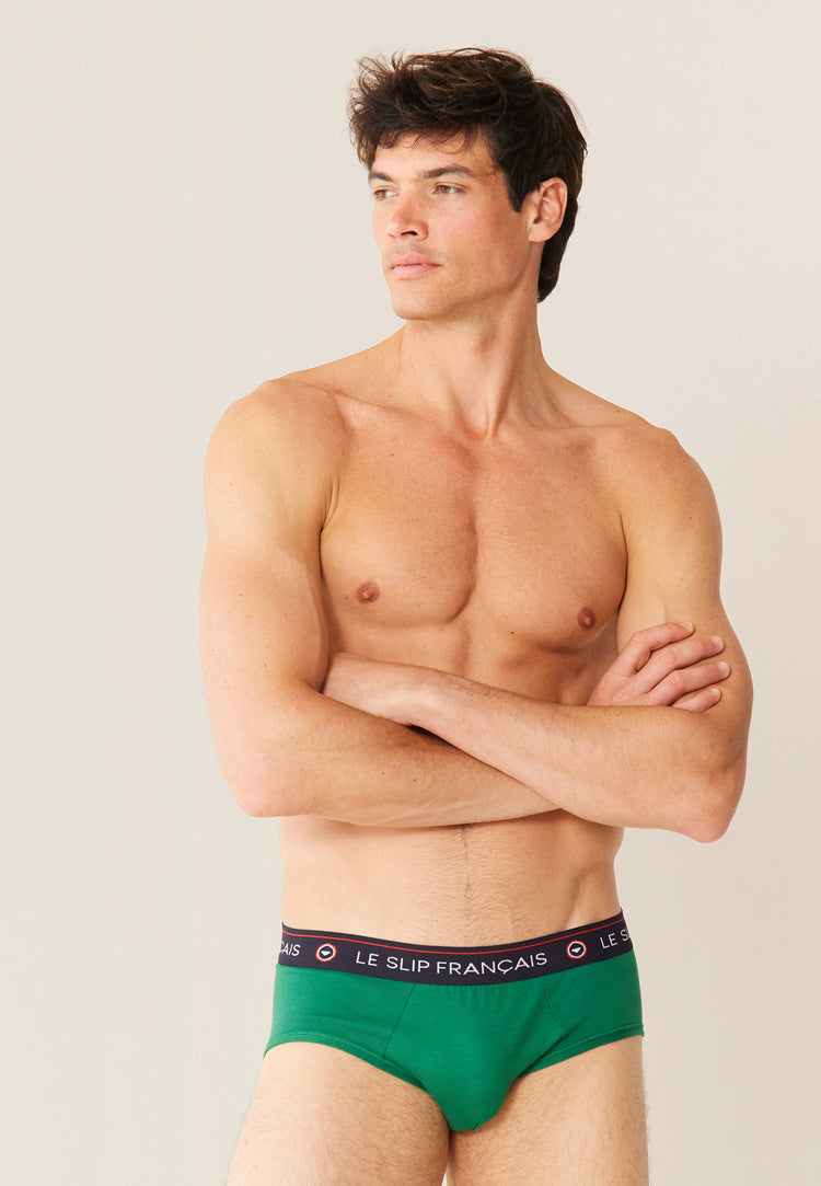 Intrépide Epicéa - Le Slip Français - 2