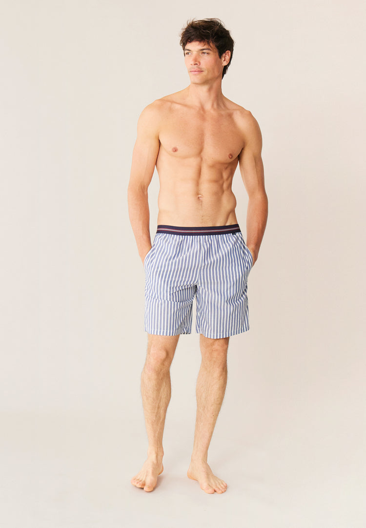 Orlando Sens Blue Grey - Le Slip Français - 1