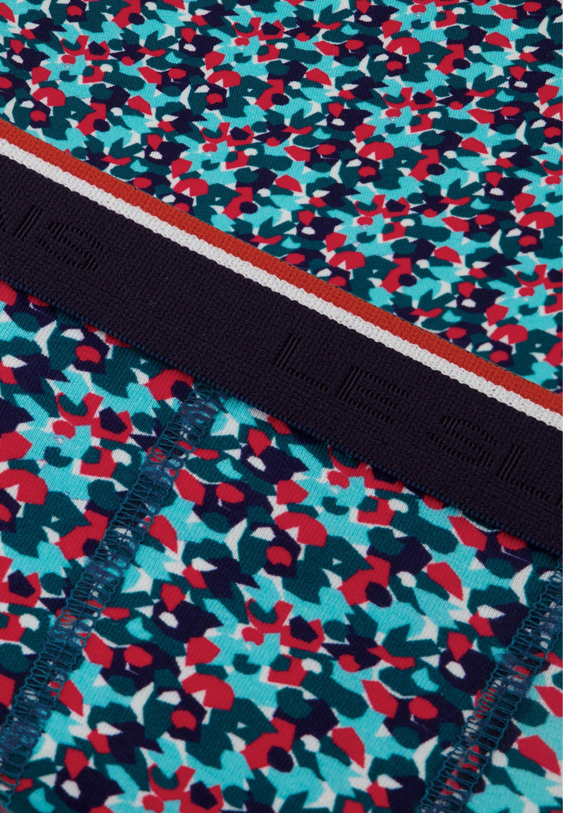 Confetti green cotton briefs - Terrible Confetti Aqua Green