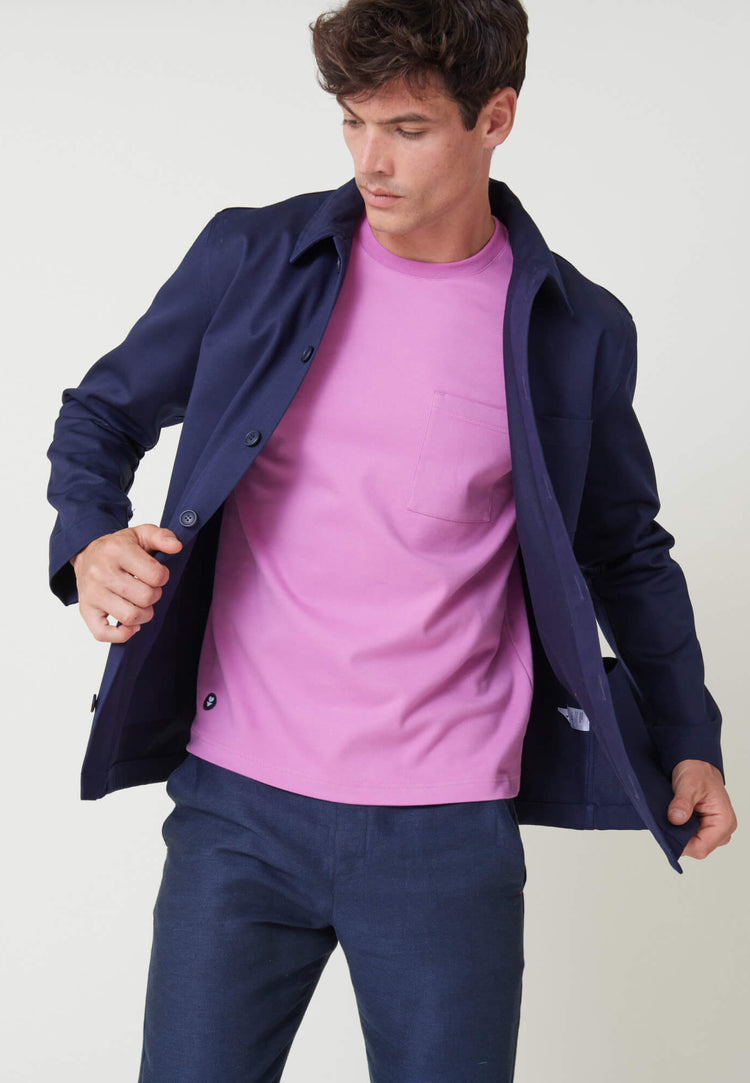 Veste de travail - Elio Marine - Le Slip Français - 3