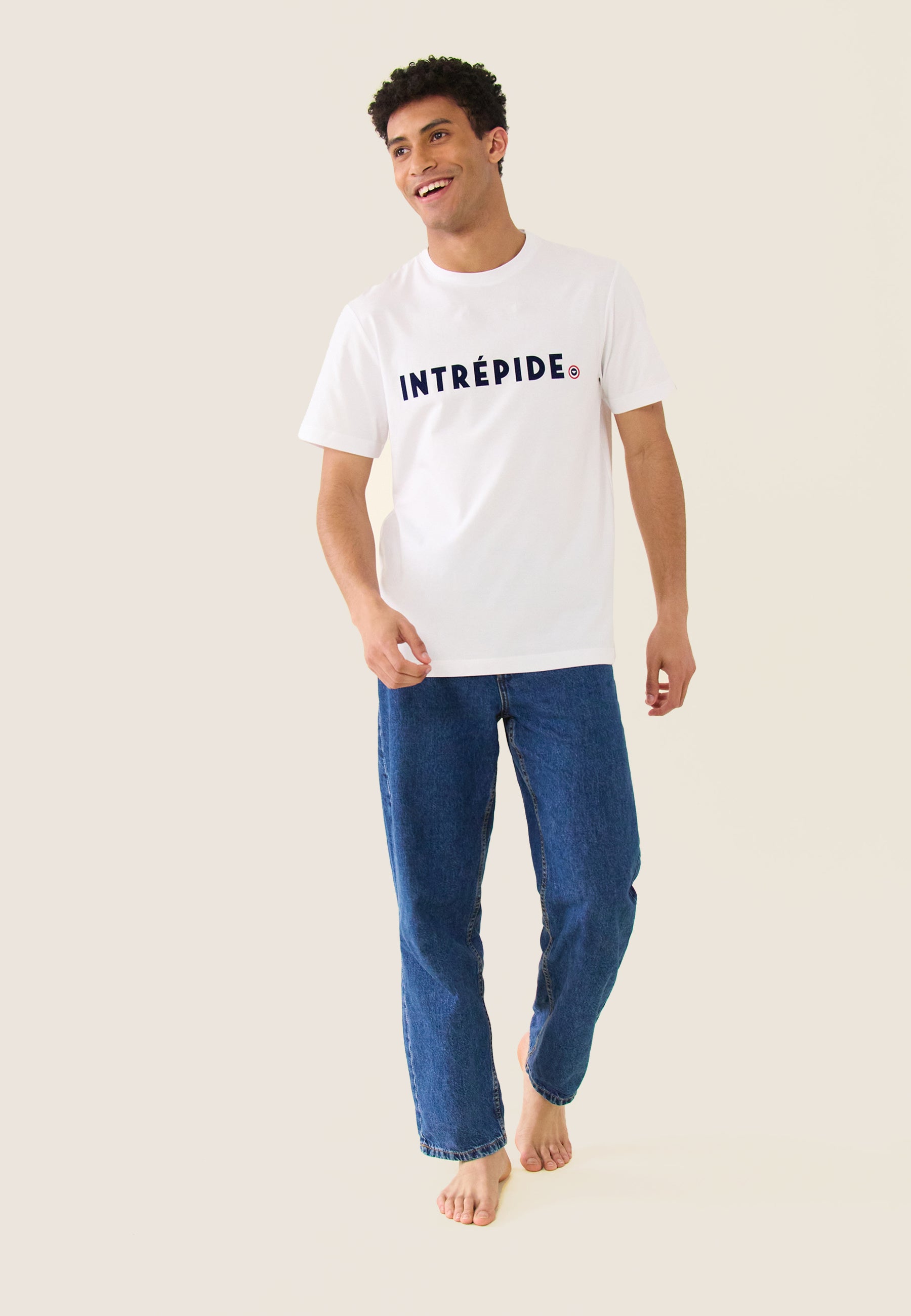 Jean-P Intrepid White - Le Slip Français -  2