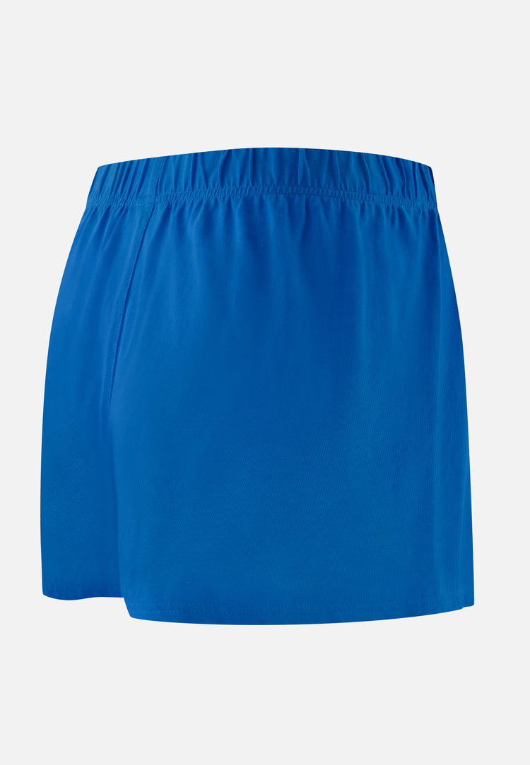 Caleçon bleu turquoise en jersey de coton - Fredo Bleu Turquoise - Le Slip Français - 6