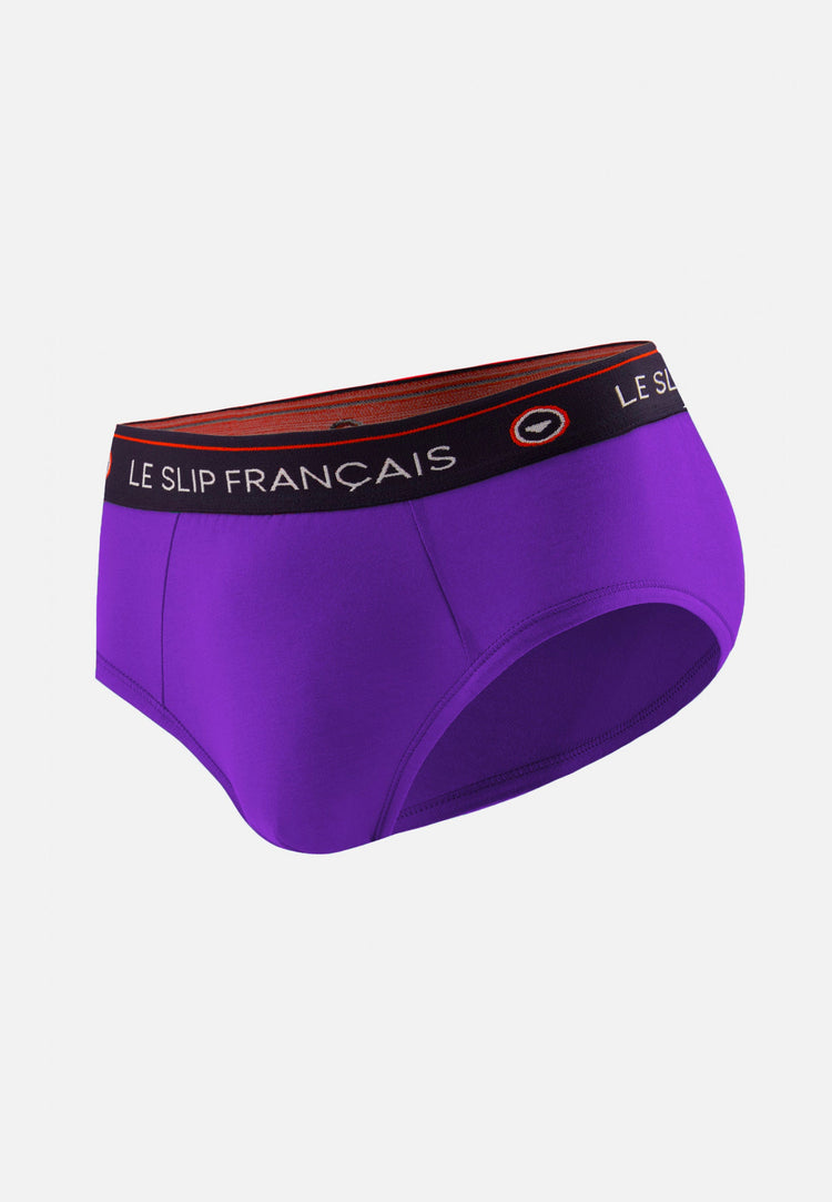 Intrépide Velours - Le Slip Français - 1