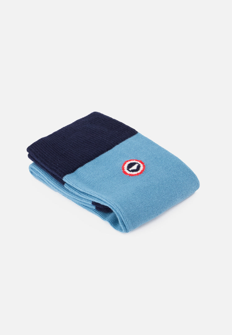 Lucas Bloc Malibu Fluorescent Blue - Le Slip Français - 2