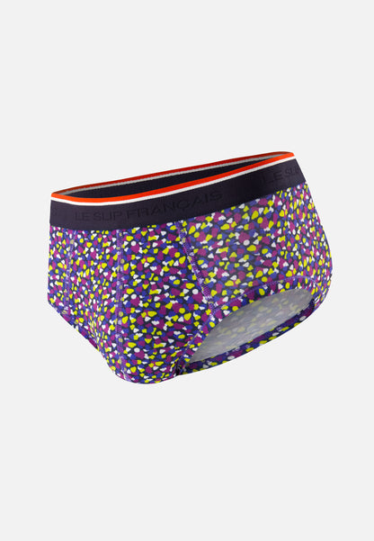 Slip en coton - Terrible Cami Tournesol