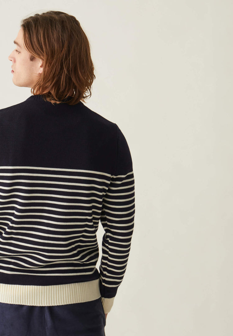 Sailor sweater - Le Slip Français - 5