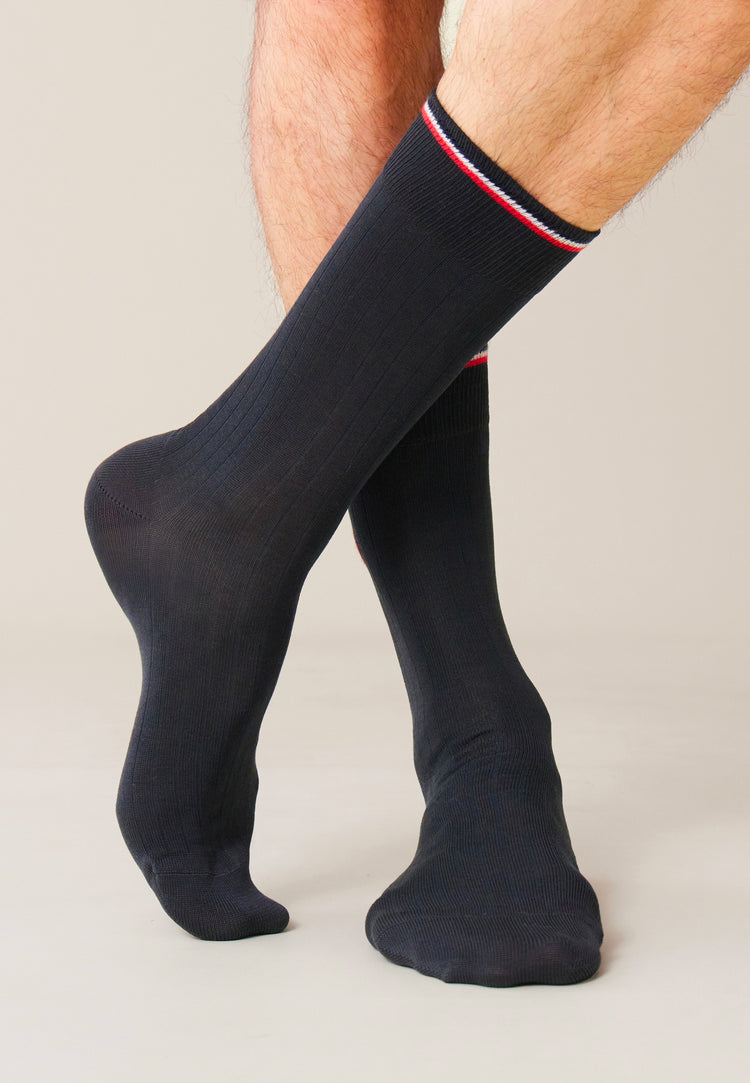Nessy Gris Anthracite - Le Slip Français - 4
