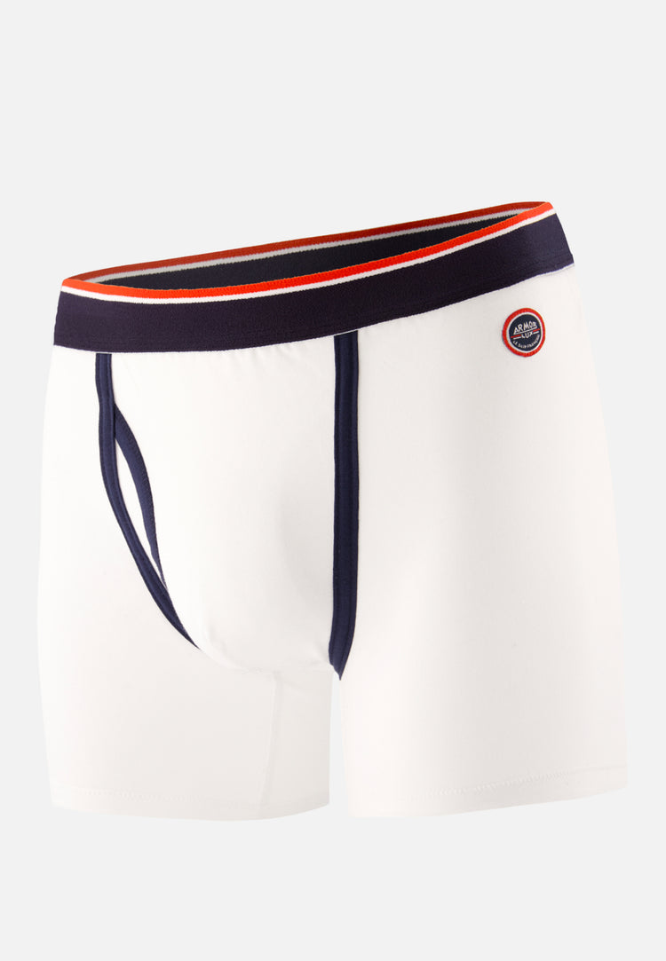 The Little White Kitty - Le Slip Français - 1