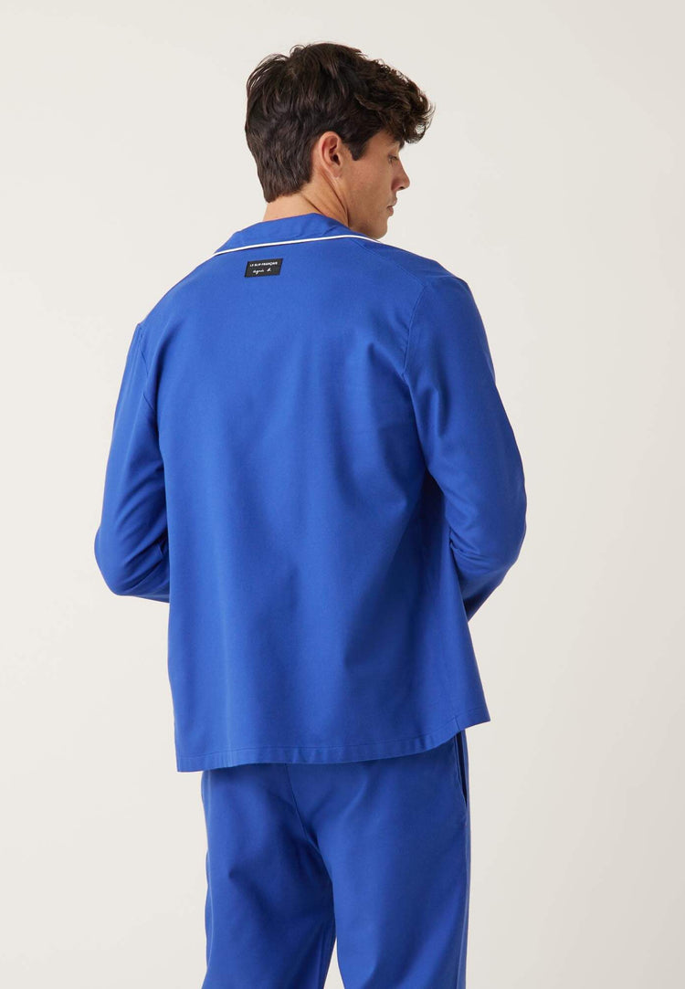 Jim Blue Garage - Le Slip Français - 7
