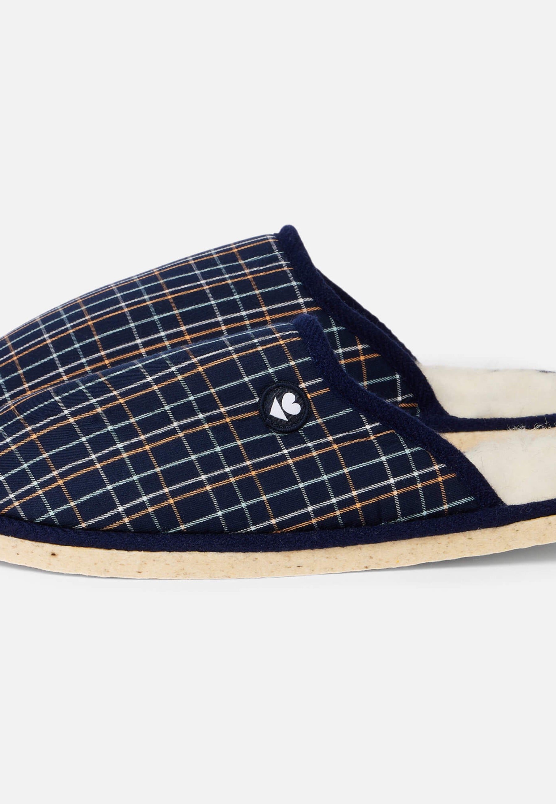 Chaussons d'intérieur - Balthazar Tomette