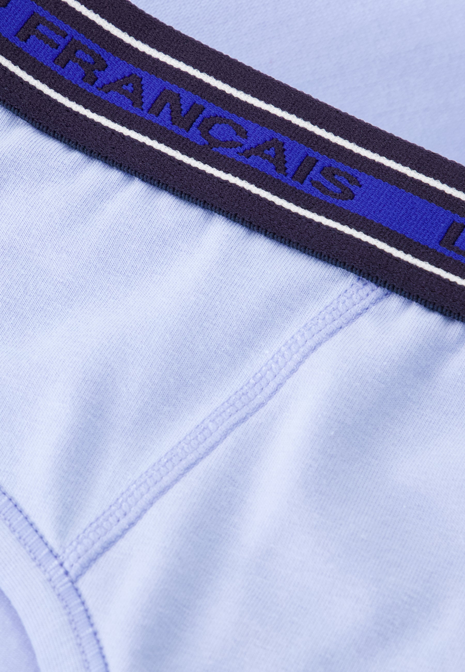 Slip en coton - Terrible Bleu Ciel Ceinture Indigo