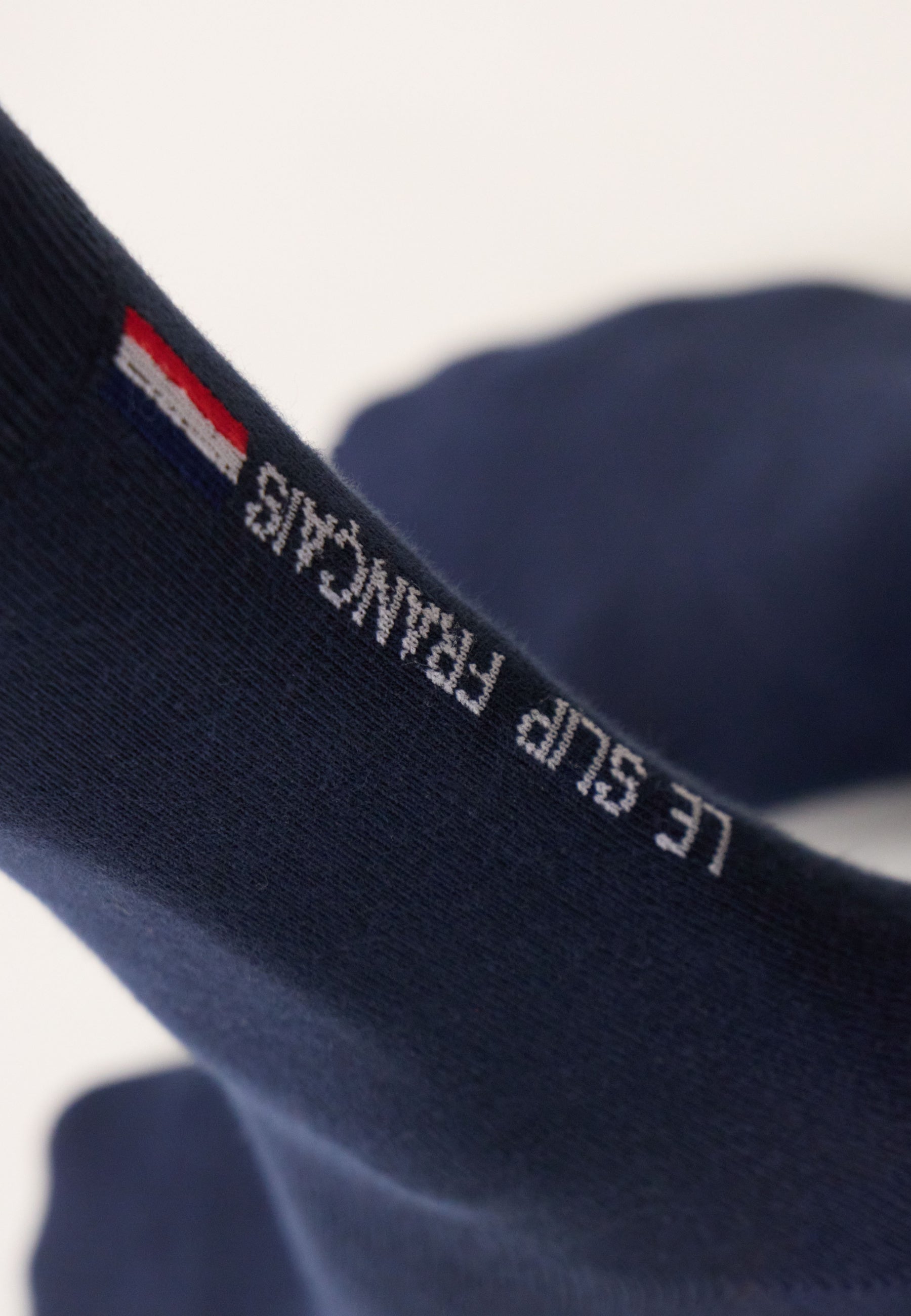Plain socks - Kylian Marine