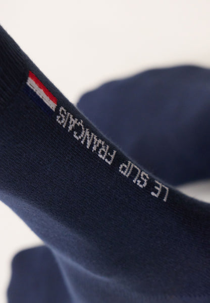 Plain socks - Kylian Marine