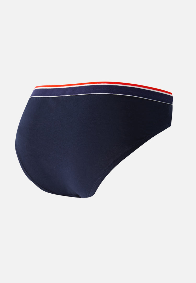 Louison Blue Love - Le Slip Français - 7