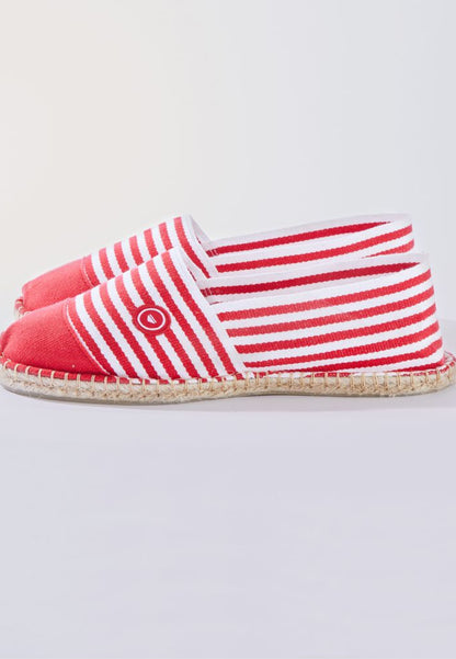 Espadrilles mixtes en toile de coton - Espa