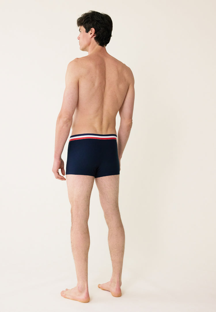 Glorieux Marine - Le Slip Français - 5
