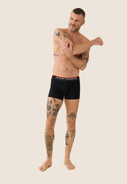 Boxer de sport - Guillaume Noir