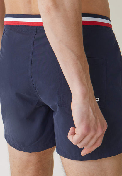 Short de bain court - Capitaine Marine