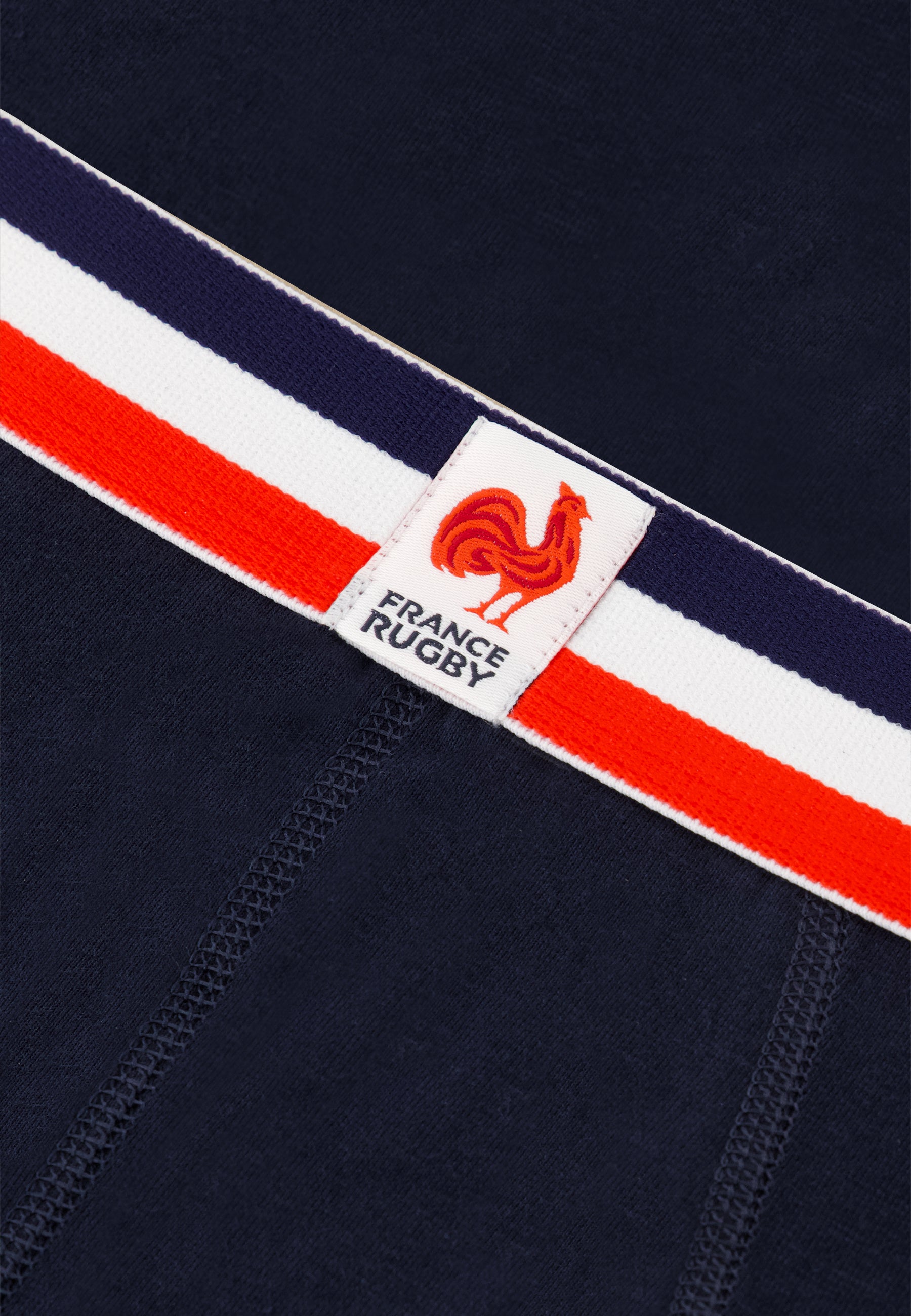Slip en coton - Terrible XV de France Marine