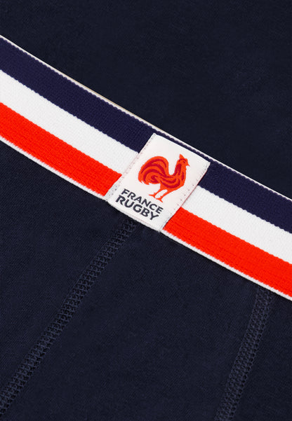 Slip en coton - Terrible XV de France Marine