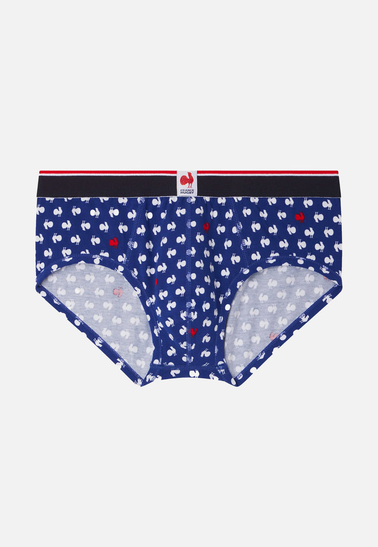 Terrible Coq Bleu Blanc Rouge XV de France - Le Slip Français - 8