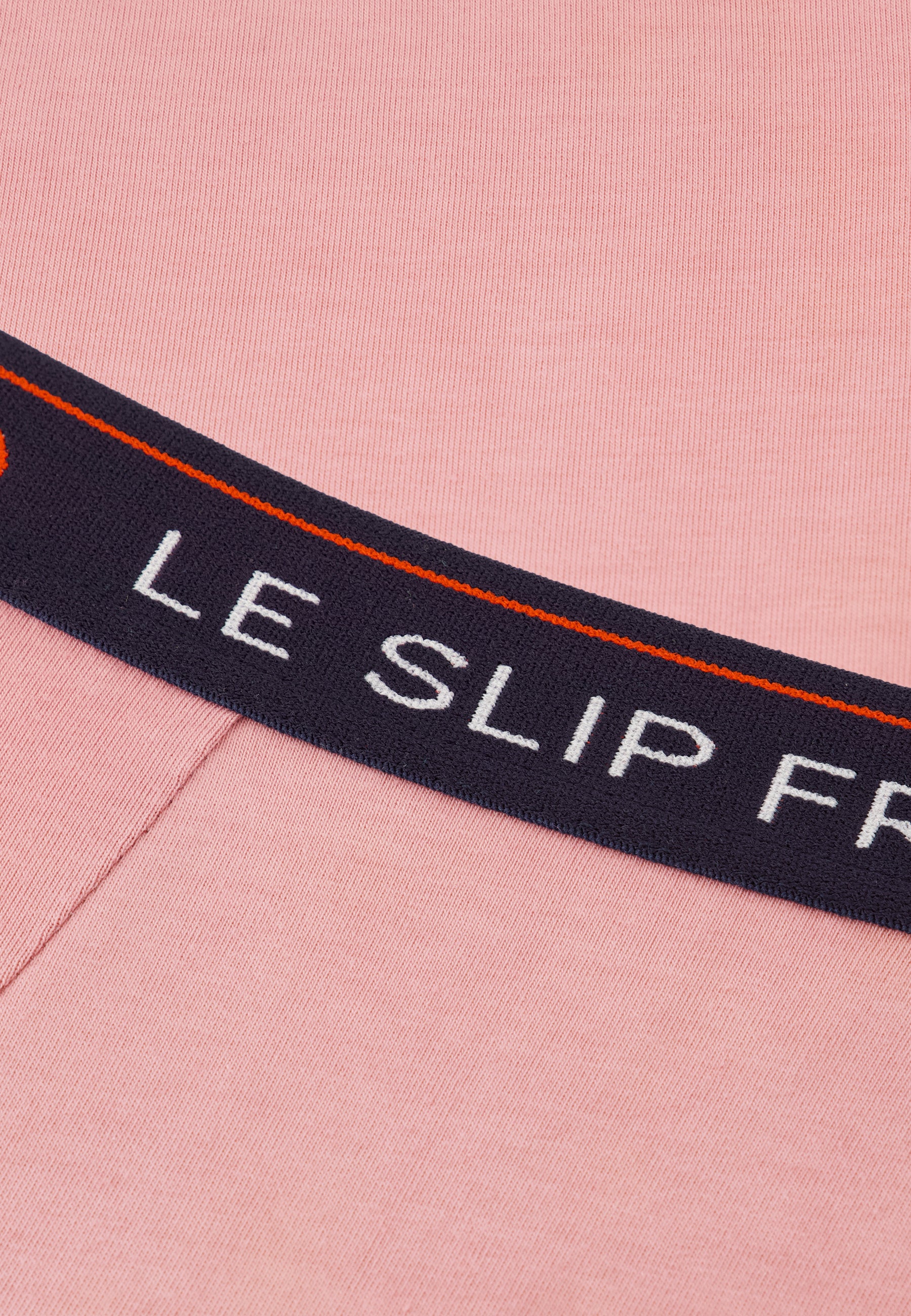Slip en coton - Intrépide Rose Des Bois