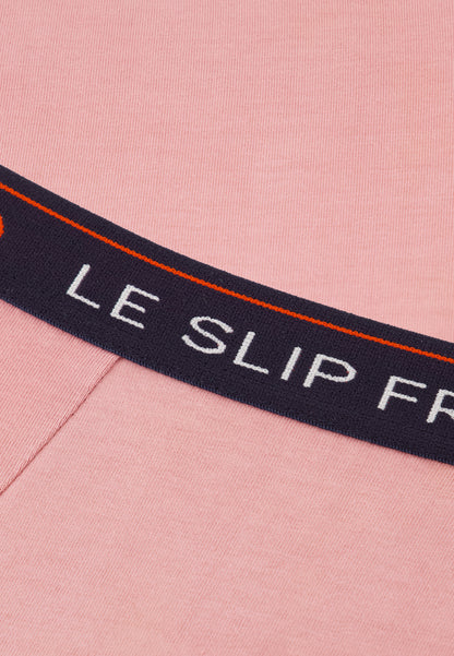 Slip en coton - Intrépide Rose Des Bois