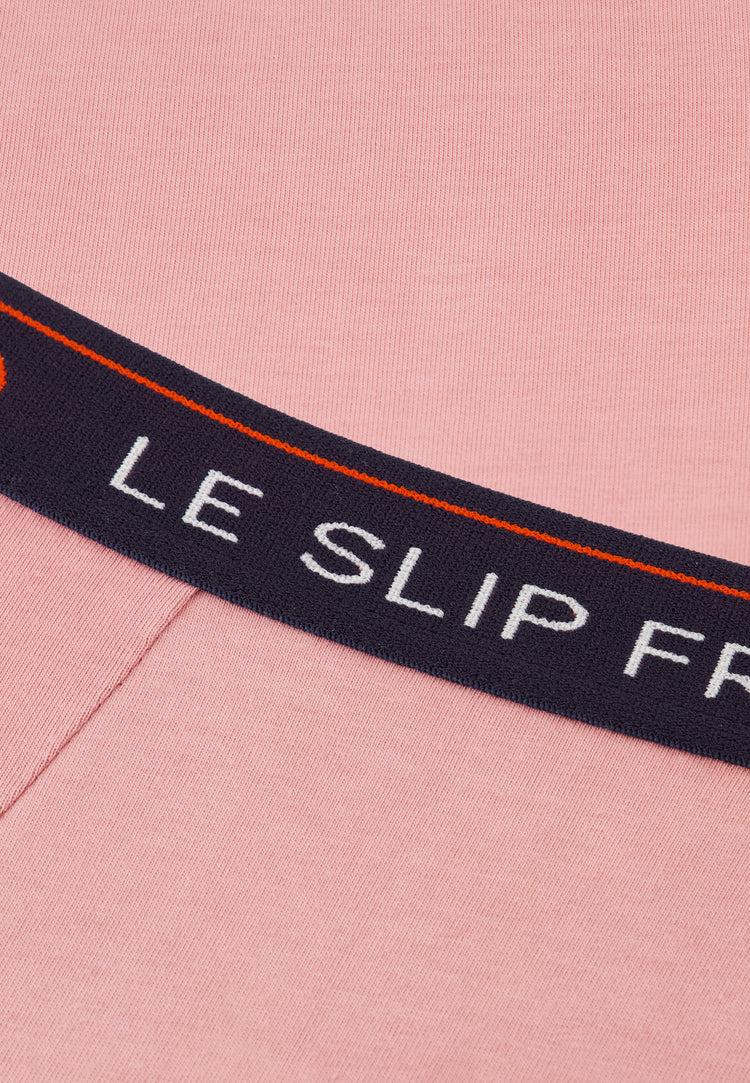 Intrépide Rose Des Bois - Le Slip Français - 5