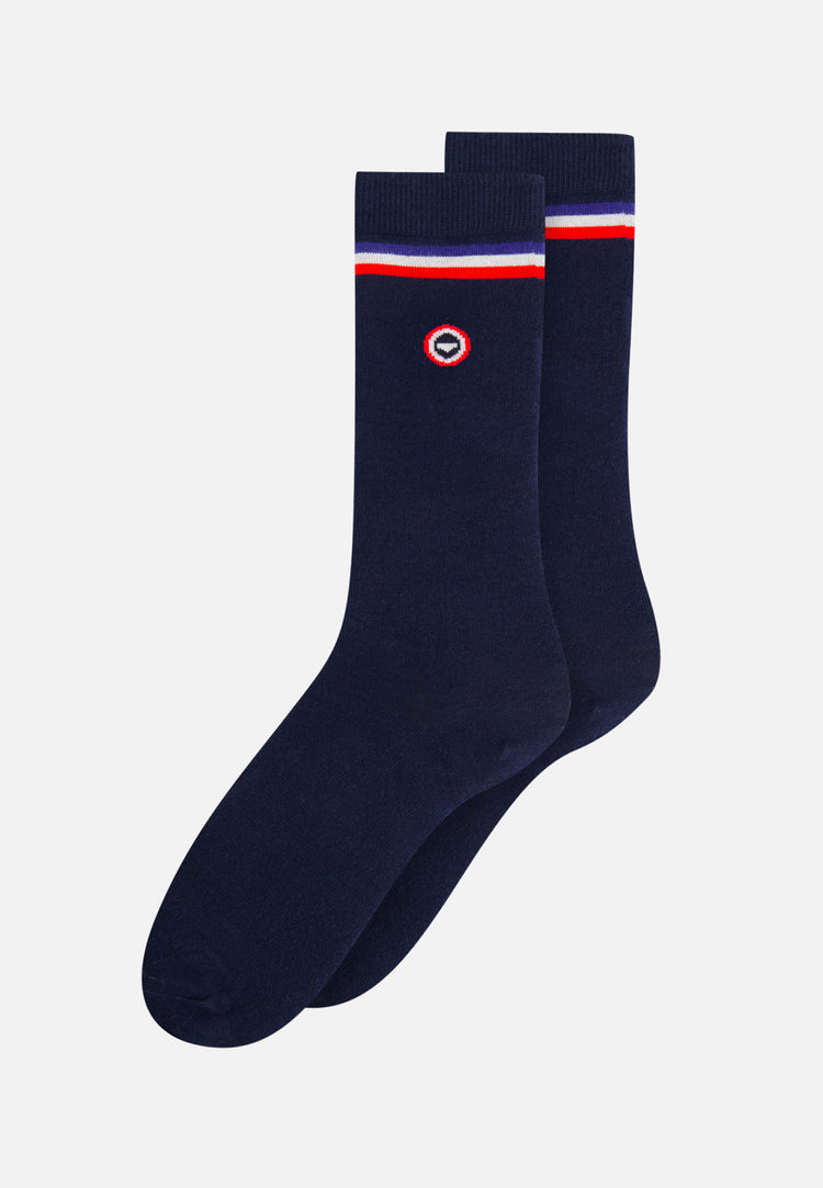 Lucas Navy Flag - Le Slip Français - 1