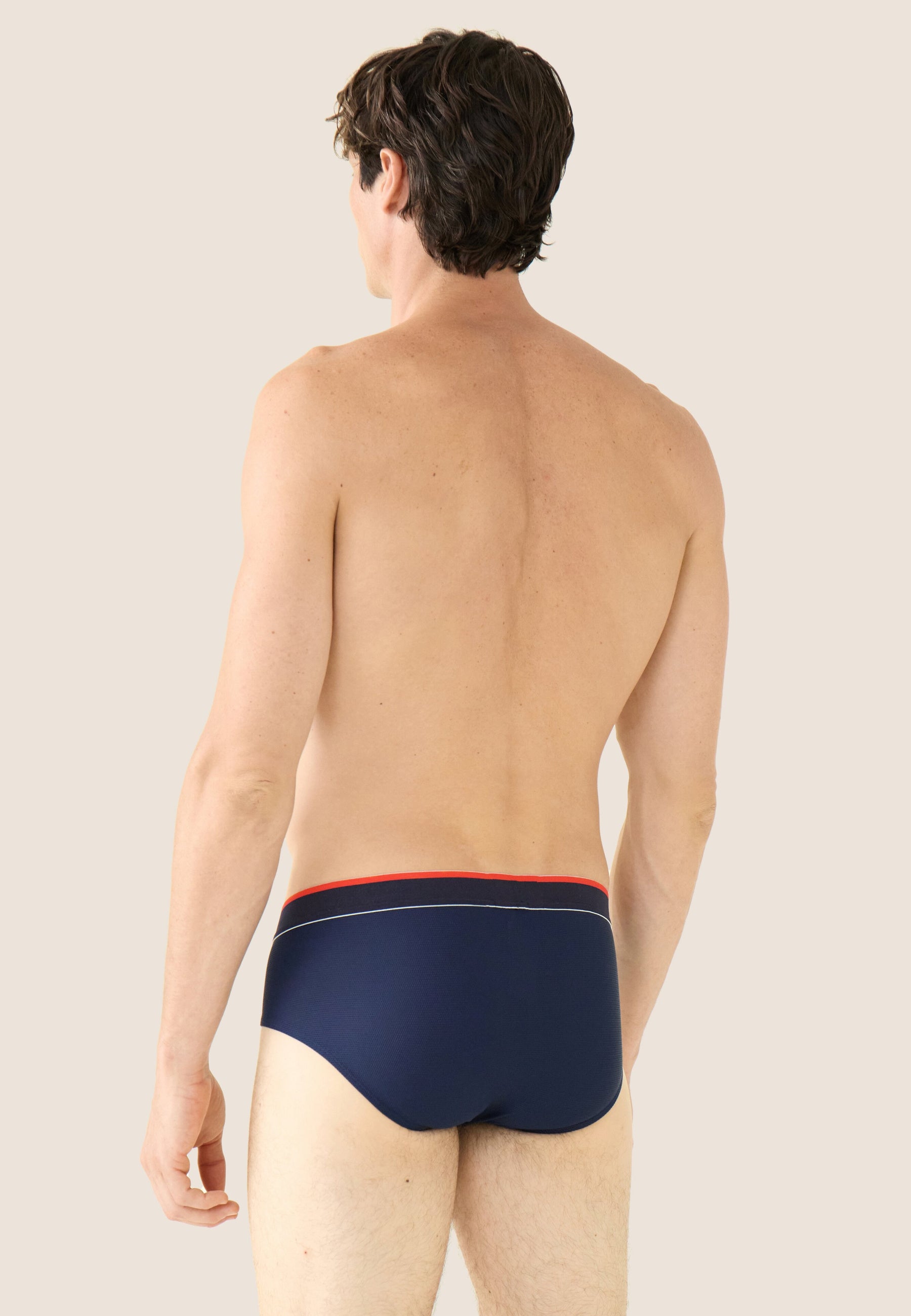 Slip de sport bleu marine - Tenace Marine