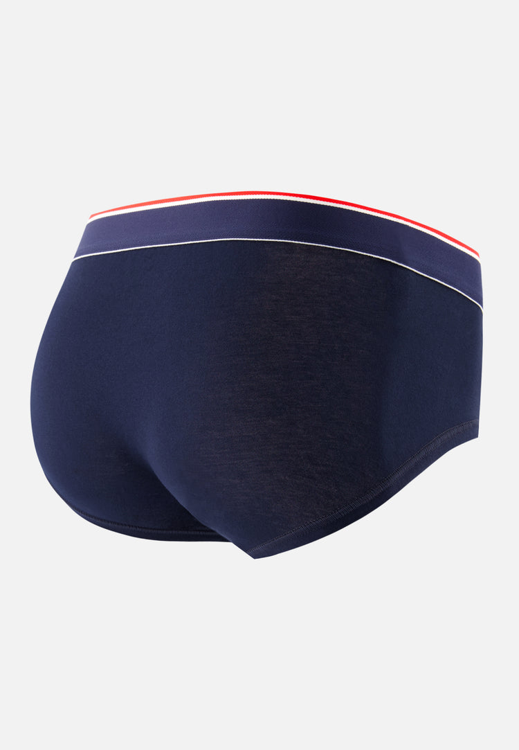 Terrible Blue Love - Le Slip Français - 7