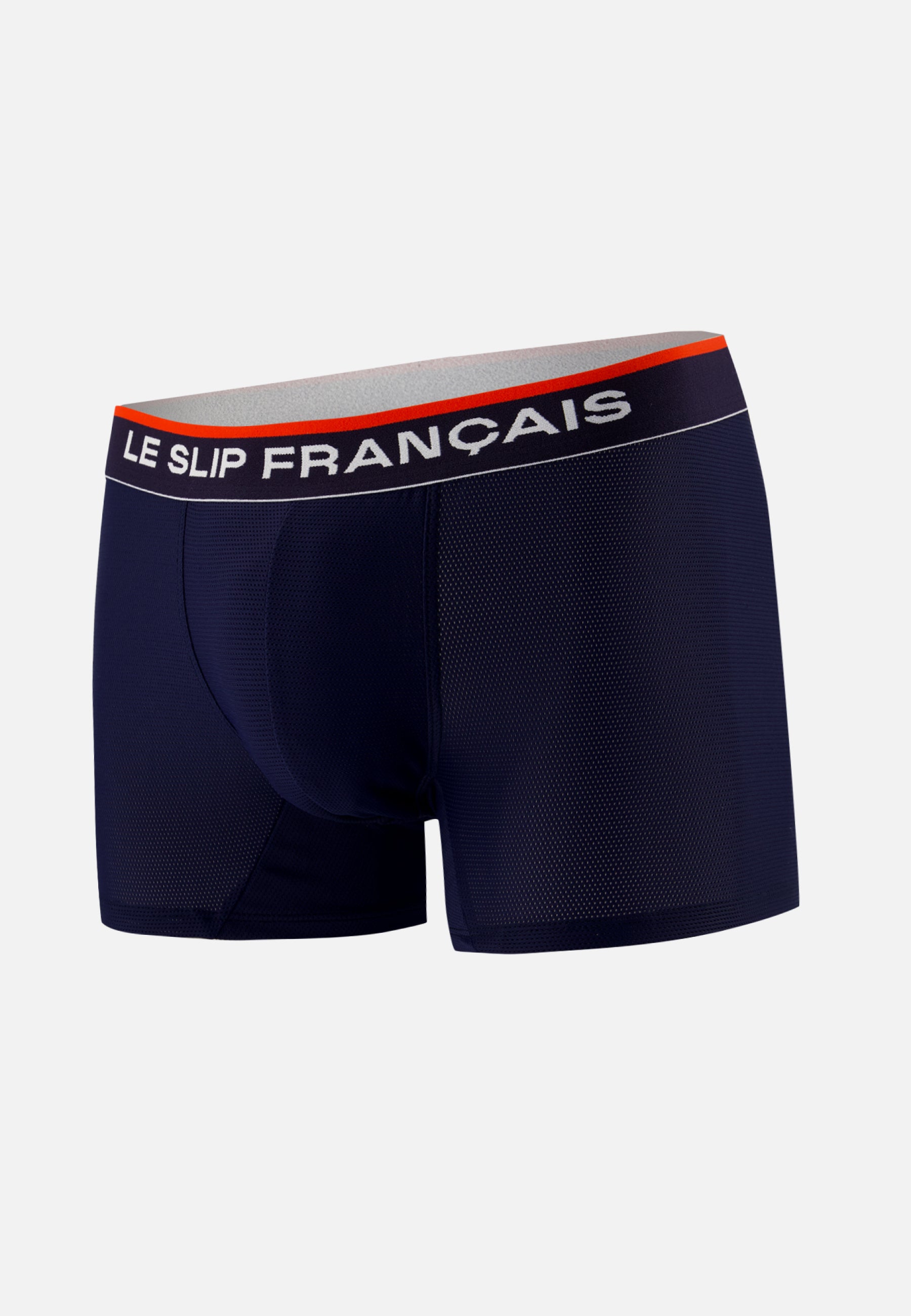 Boxer de sport - Courageux Marine