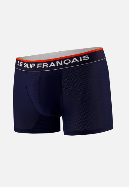 Boxer de sport - Courageux Marine