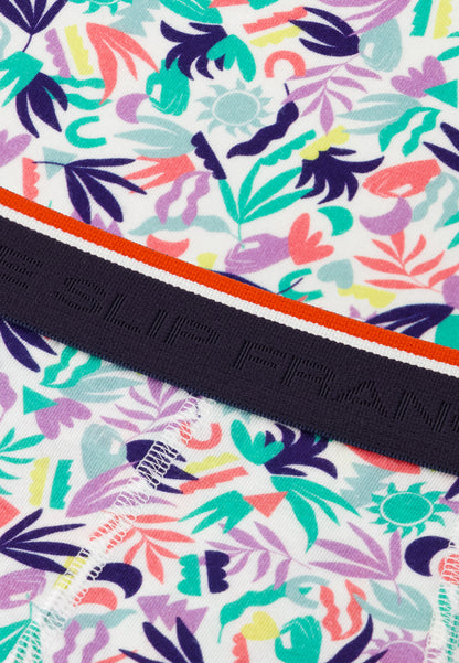 Slip en coton - Terrible Little Jungle Viola