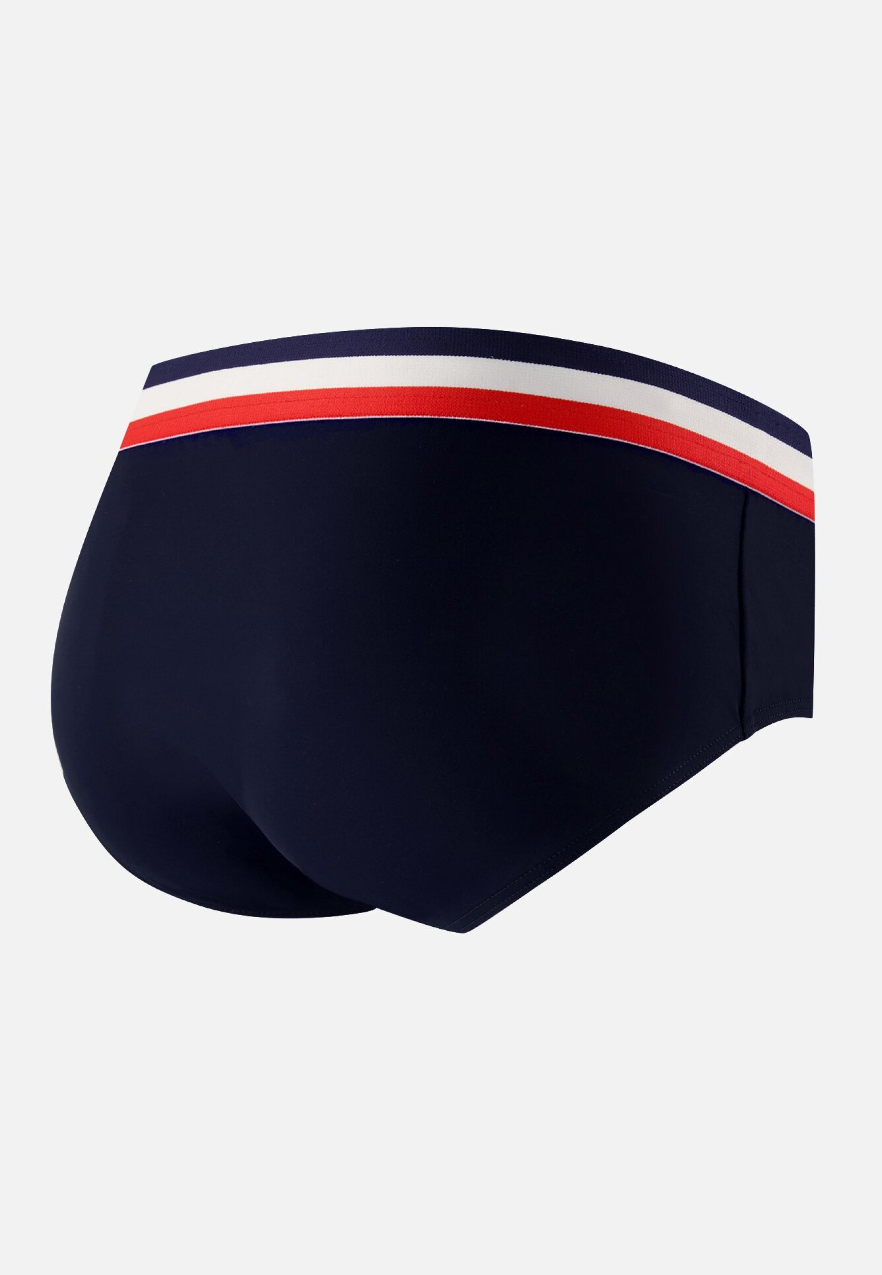 Slip de bain bleu marine - Tempête Marine