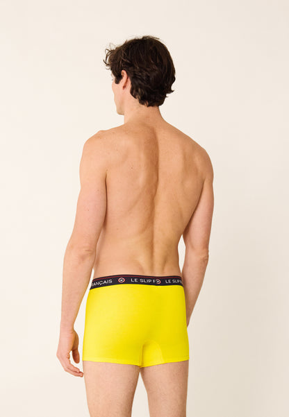 Boxer en coton - Redoutable Tournesol