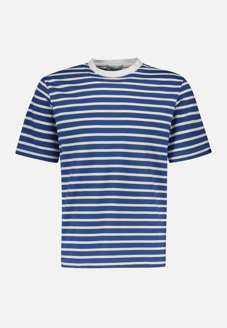 Marlow Mariniere Steel White - Le Slip Français - 6