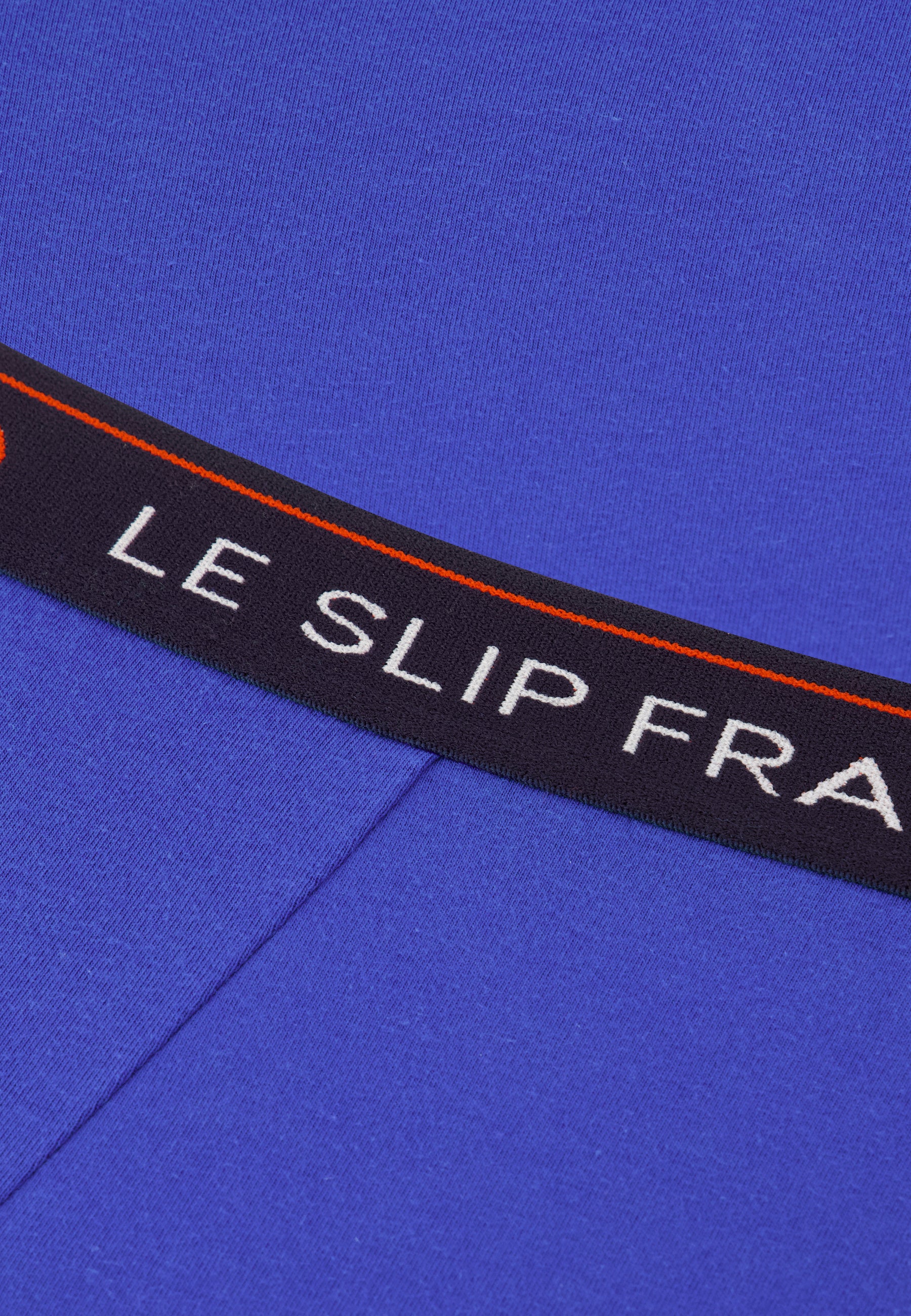 Slip en coton - Intrépide Bleu Eblouissant