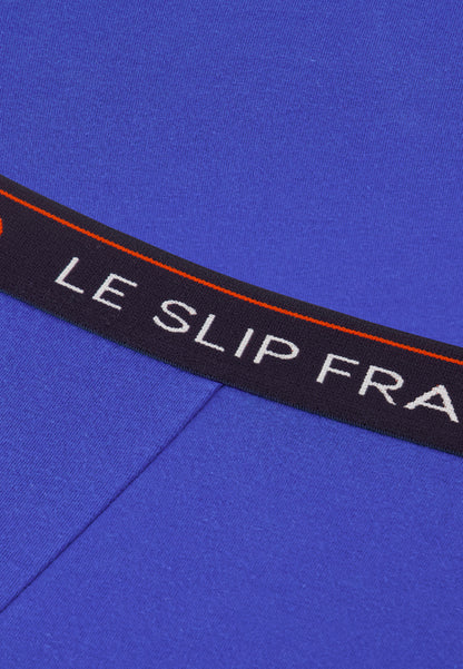 Slip en coton - Intrépide Bleu Eblouissant