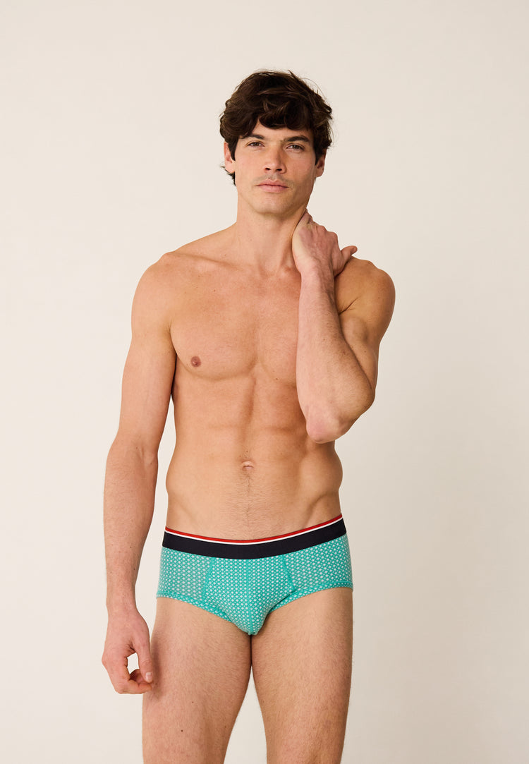 Terrible Caviar Lagon - Le Slip Français - 2