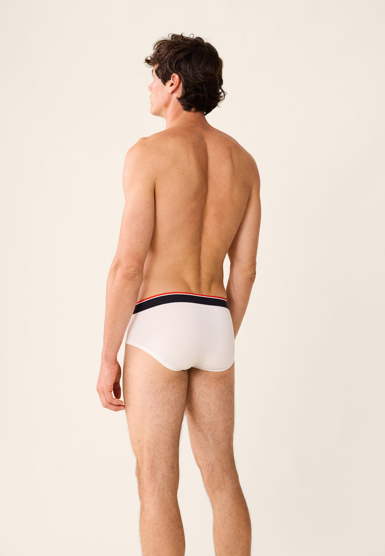 White Virgin Island - Le Slip Français - 4