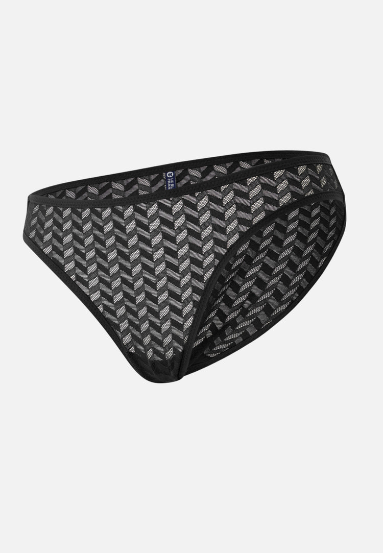Zita Noir - Le Slip Français - 1