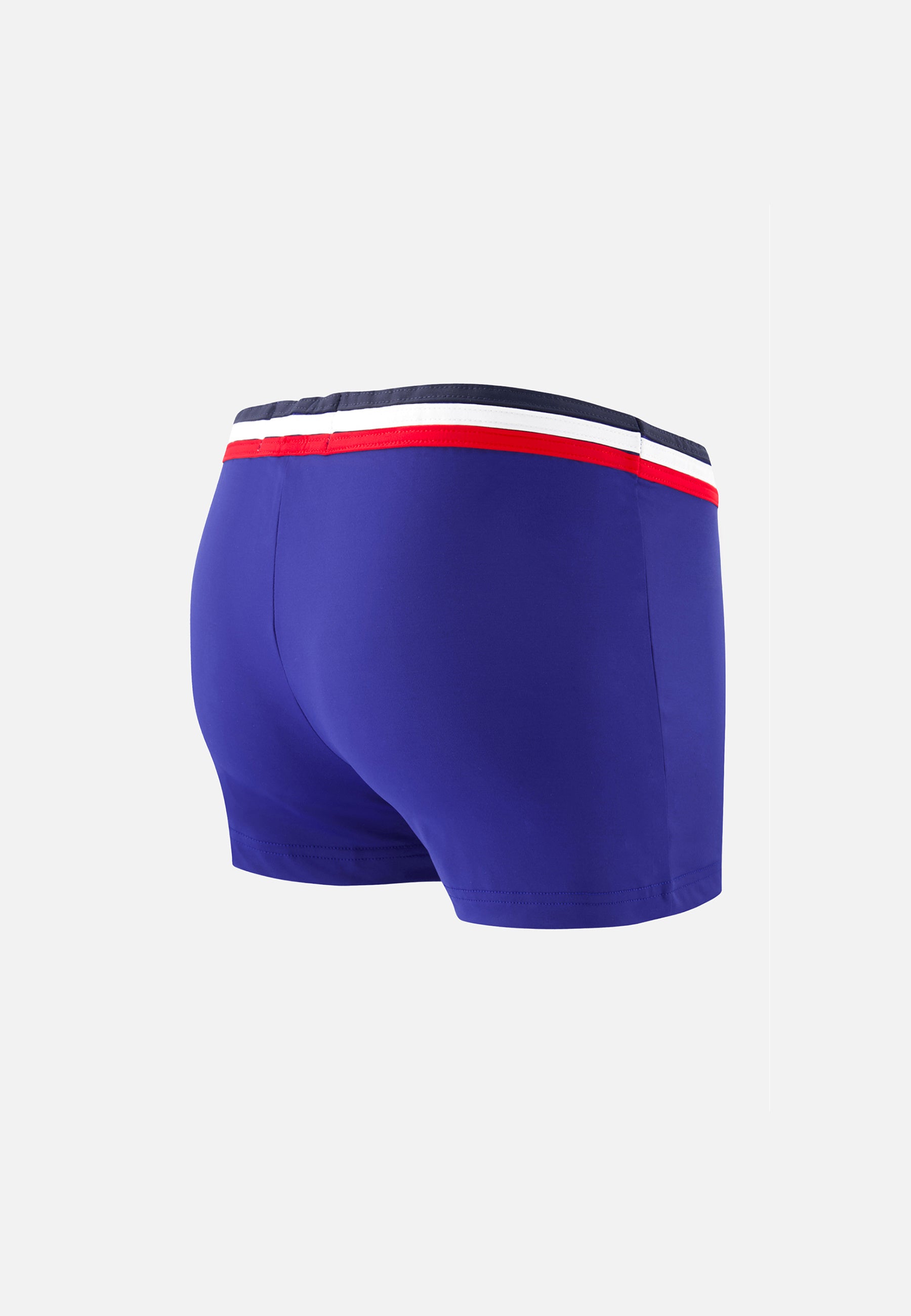 Boxer de bain en polyamide - Triton Indigo