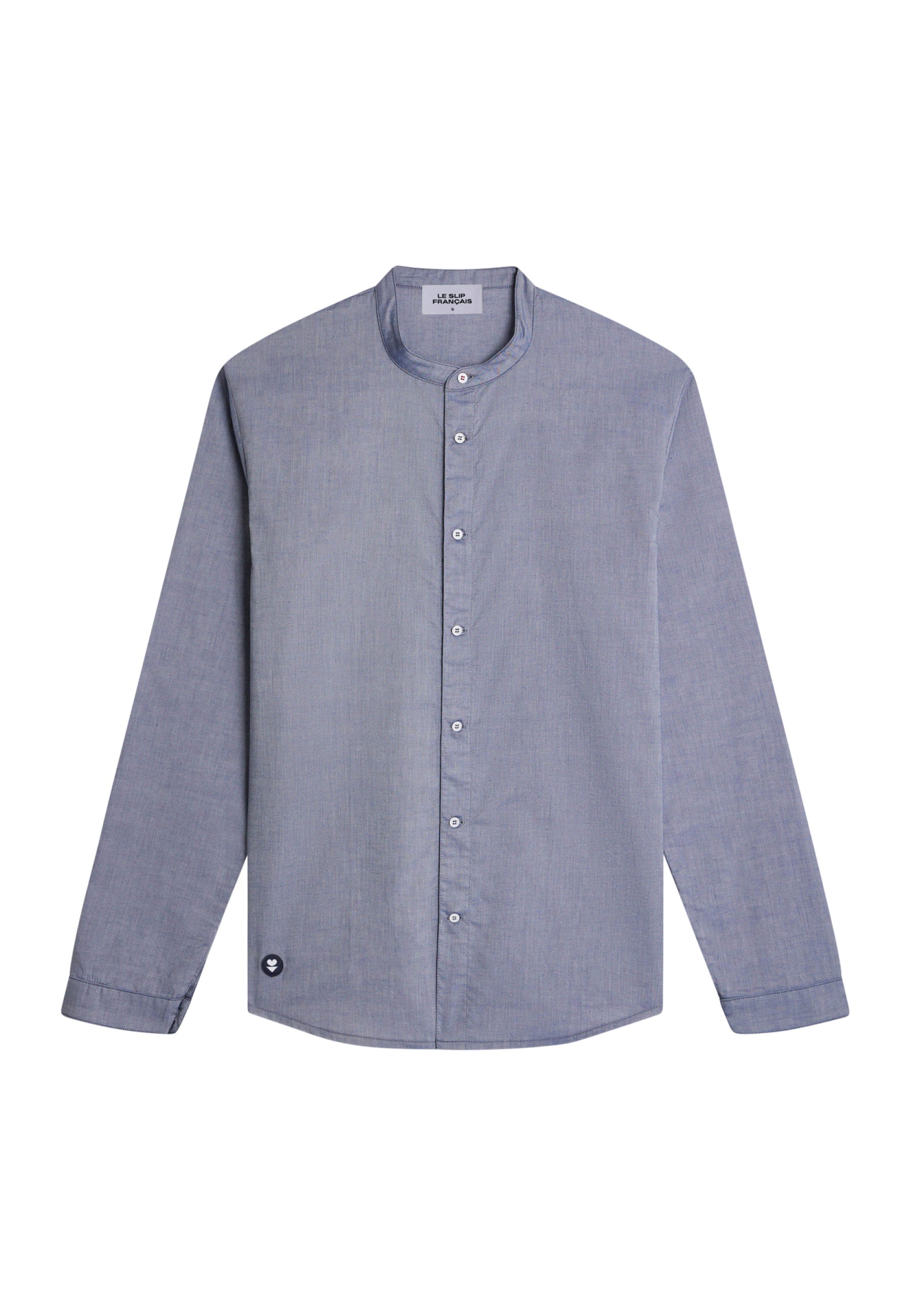 Chambray pajama shirt - Tom Chambray